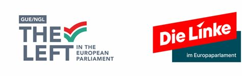 Logo Die Linke im Europaparlament