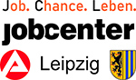 Logo Jobcenter Leipzig